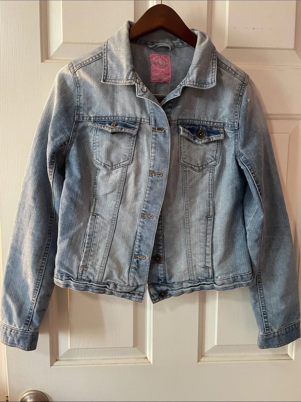 MONTE CARLO DENIM JACKET